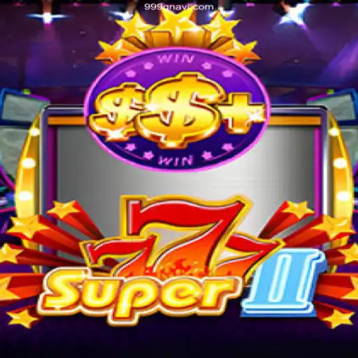 Unveiling the Thrills of Super777II on 999G.COM⭐️ ONLINE PLATAFORMA OFICIAL