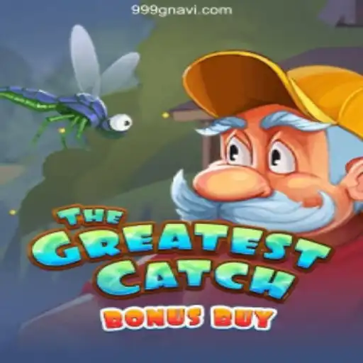 Discover 'TheGreatestCatchBonusBuy' – Dive into an Ocean of Gaming Thrills