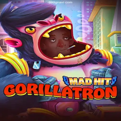 MadHitGorillatron: The Ultimate Digital Adventure